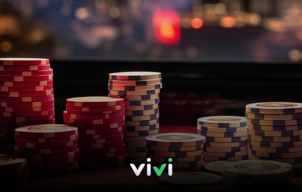 Vivi Casino Güvenli Giriş