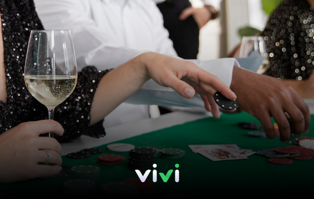 Vivi Casino Kredi Kartı Yatırımı