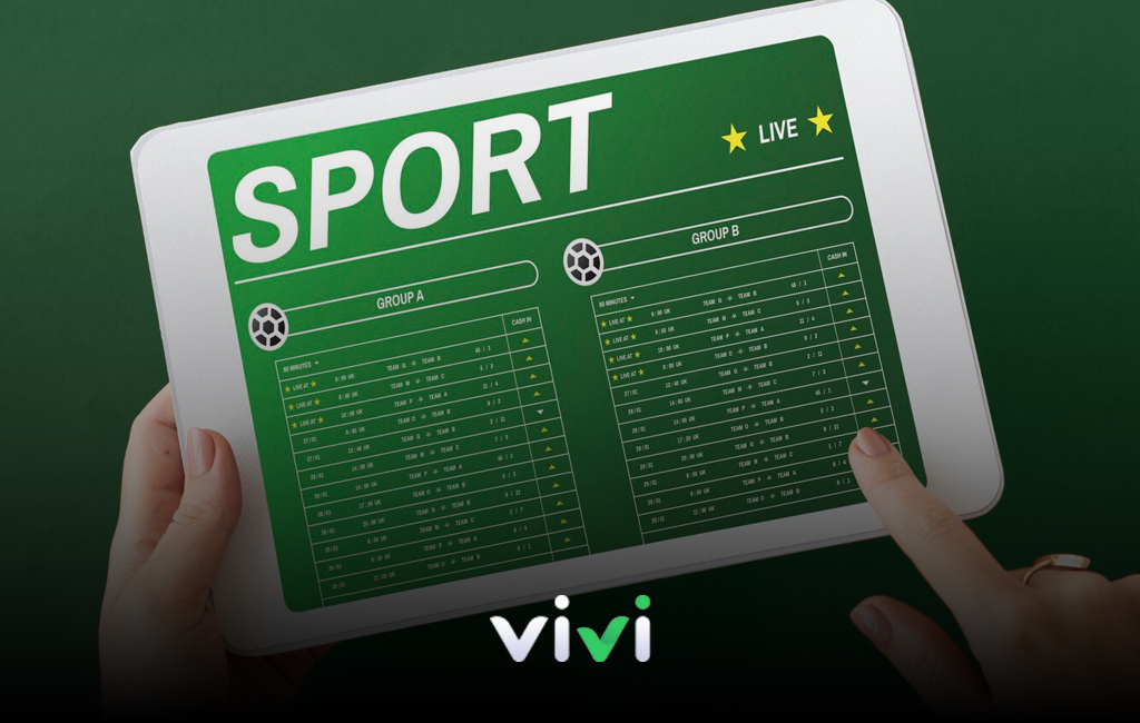 Vivi Casino Spor Bahisleri