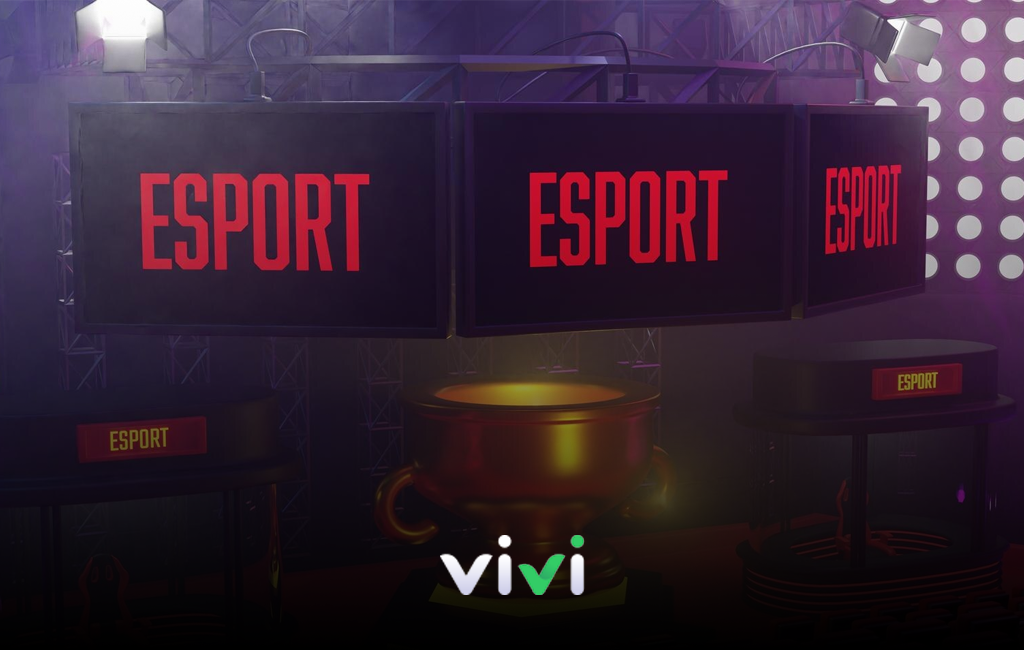 Vivi Casino E-Spor Bölümü