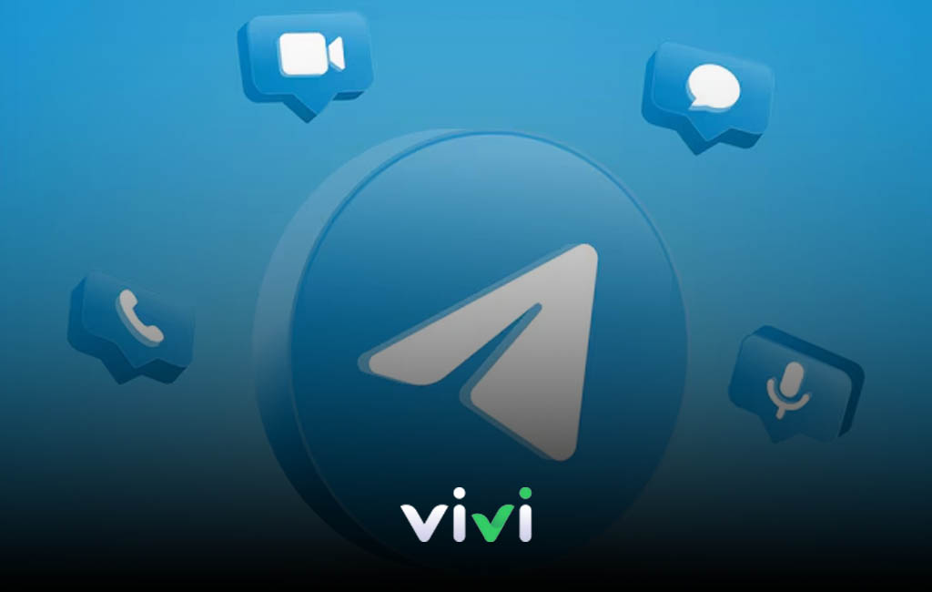 Vivi Casino Telegram