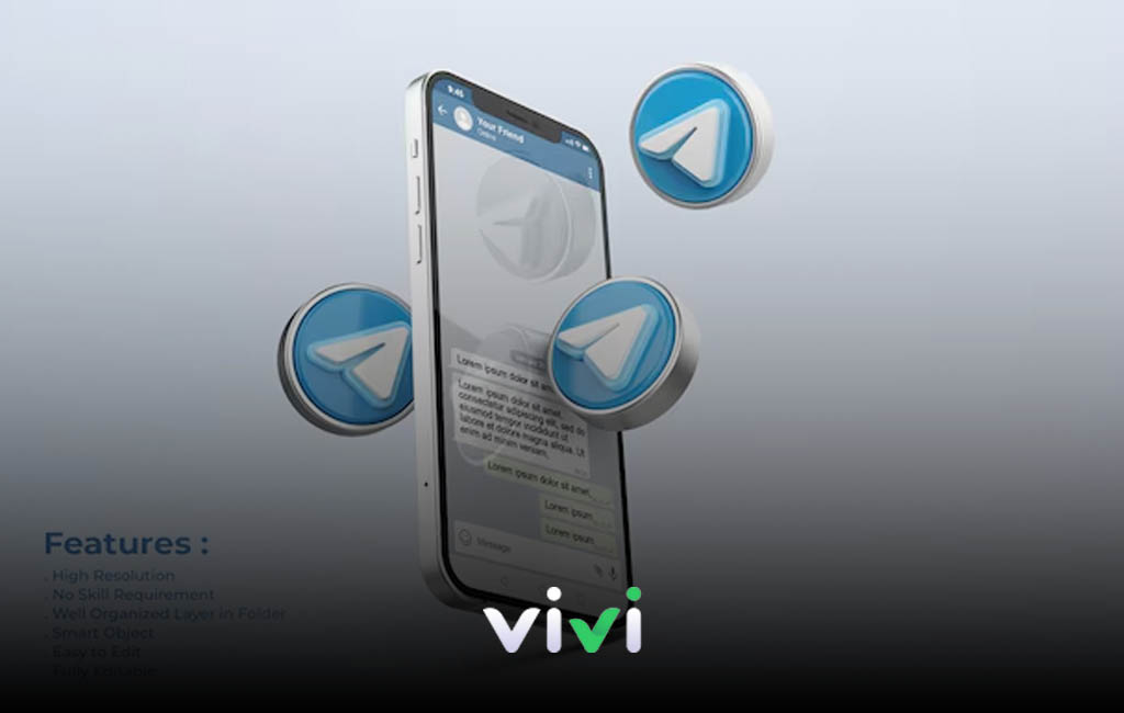 Vivi Casino Telegram