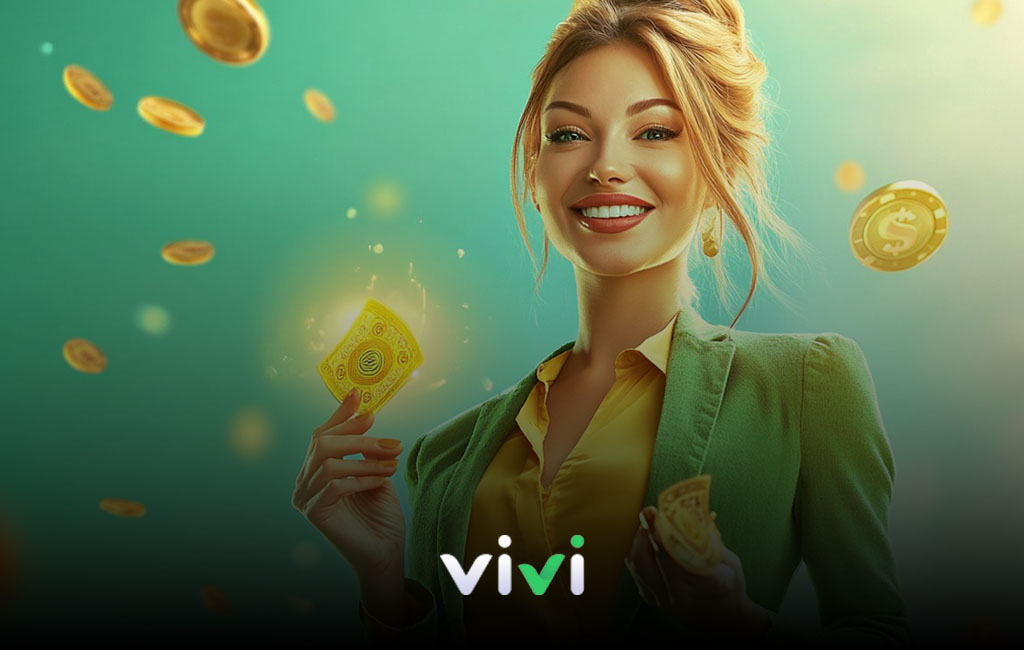 Vivi Casino kripto çekimi