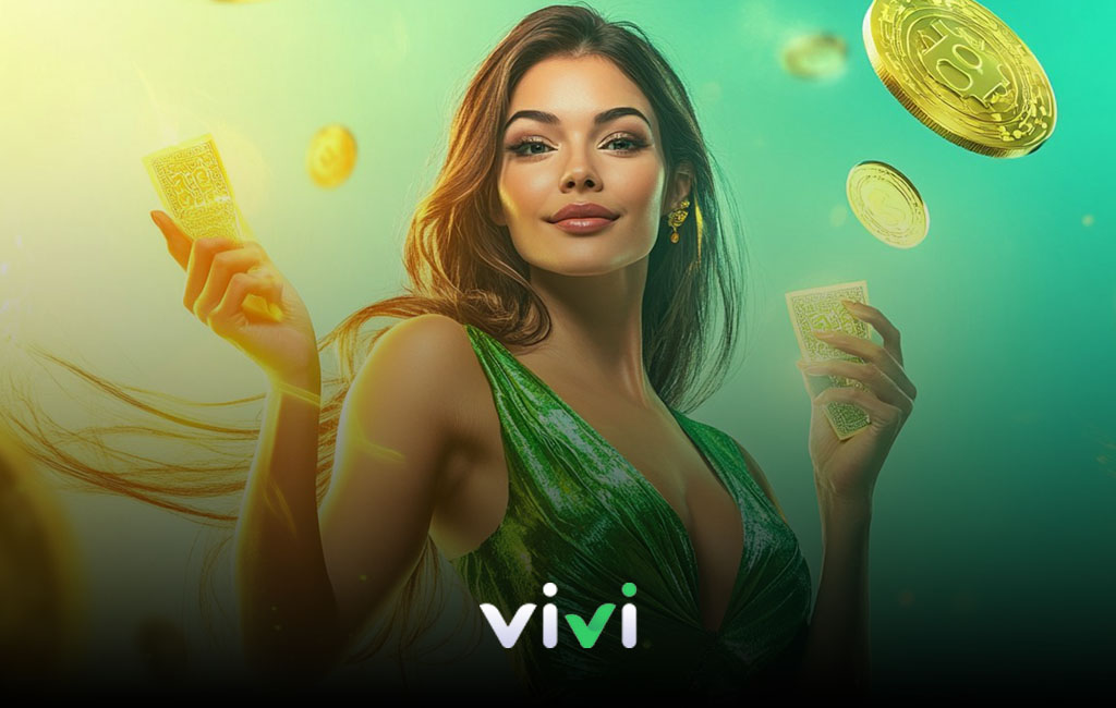 Vivi Casino kripto çekimi