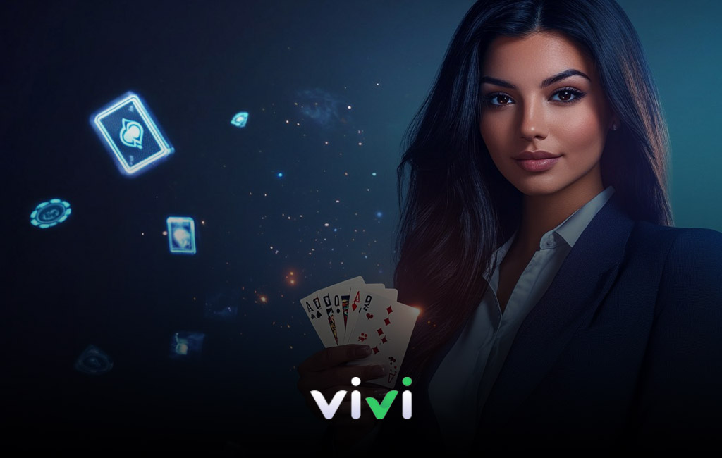 Vivi Casino canlı bahis