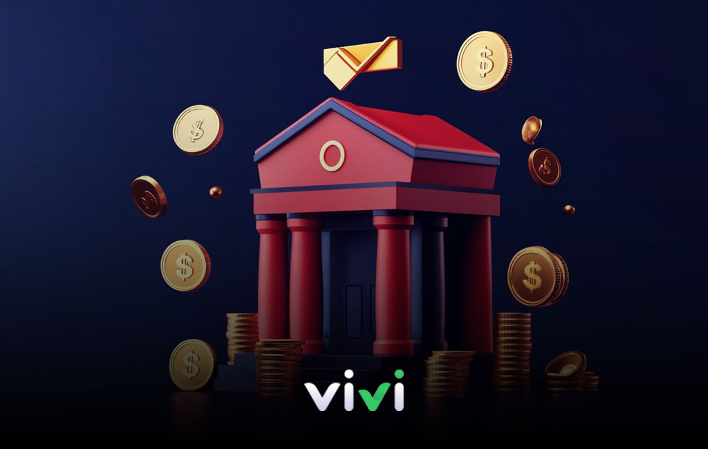 Vivi Casino banka havalesi çekimi