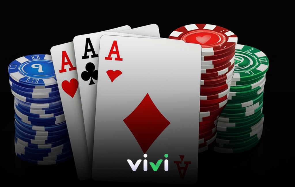 Vivi casino poker taktikleri
