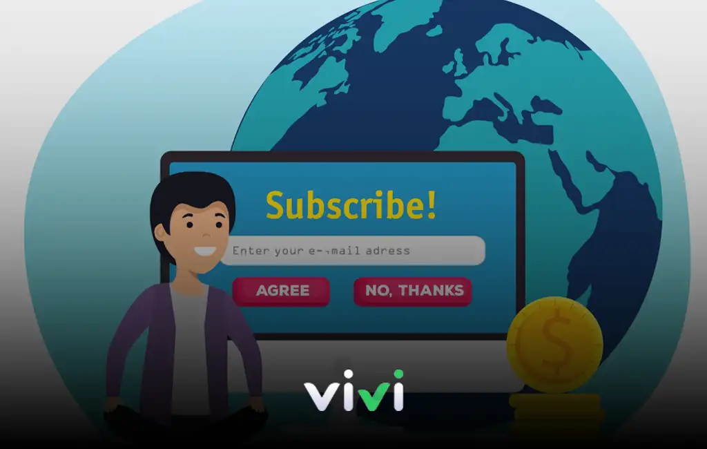 Vivi casino sorunsuz giriş