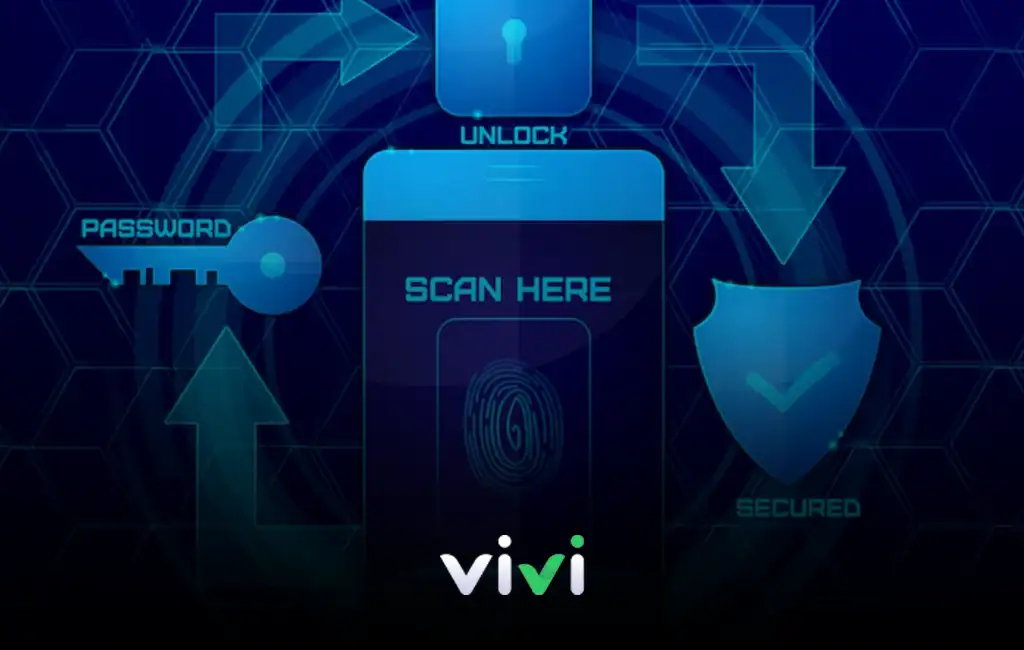 Vivi casino iki faktörlü doğrulama