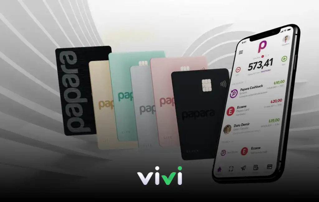 Vivi casino papara çekimi